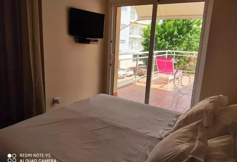 Fotos del hotel & Apartaments Thalassa Sport & Spa:  11