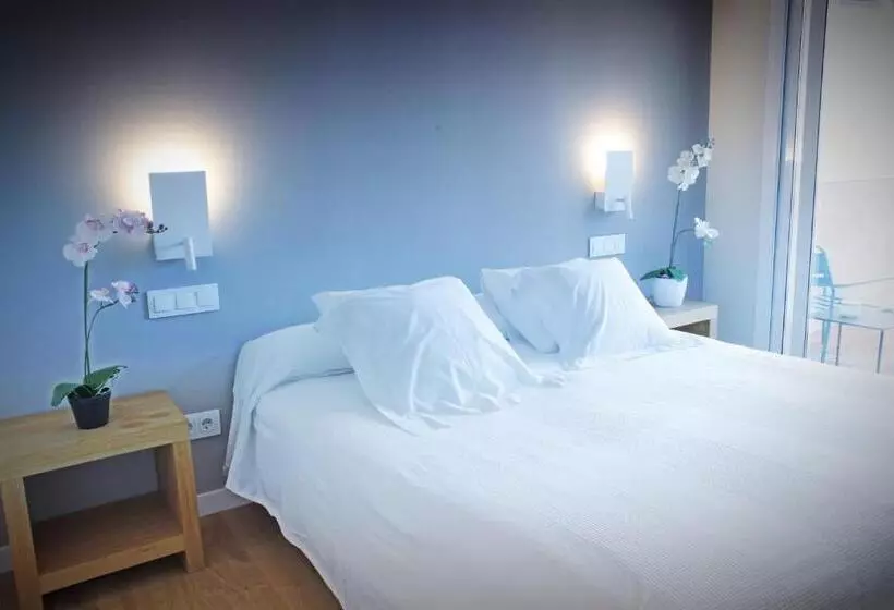 Fotos del hotel & Apartaments Thalassa Sport & Spa:  2