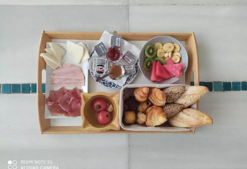 Fotos del hotel & Apartaments Thalassa Sport & Spa:  5