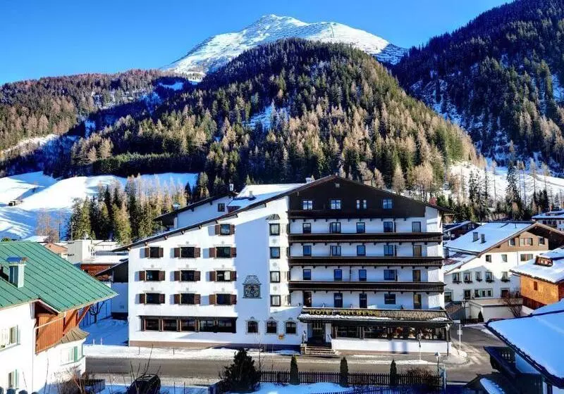 Fotos del hotel Arlberg:  13
