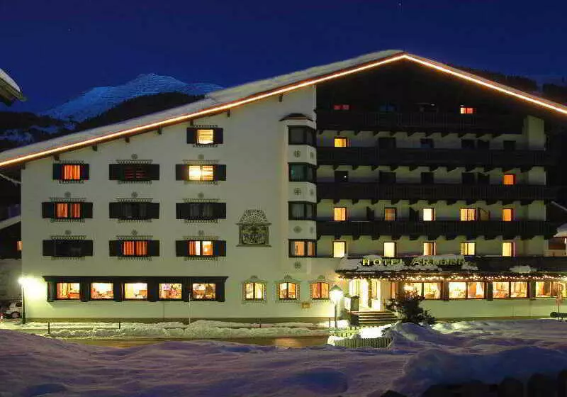 Fotos del hotel Arlberg:  16