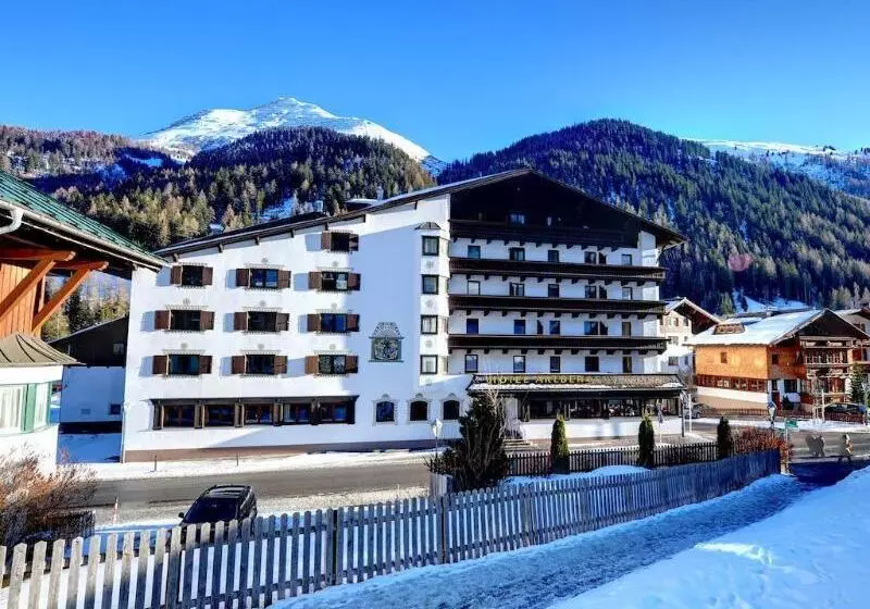Fotos del hotel Arlberg:  9