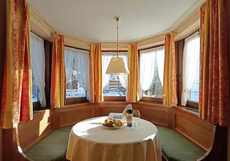 Fotos del hotel Arlberg:  8