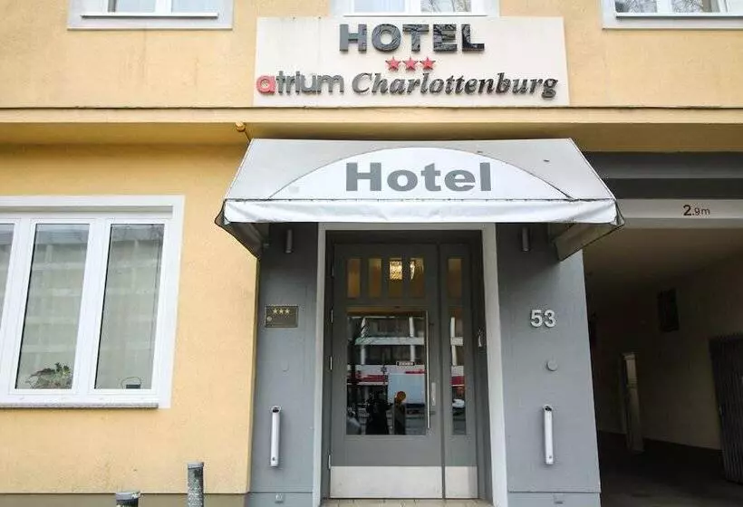 Fotos del hotel Atrium Charlottenburg:  1