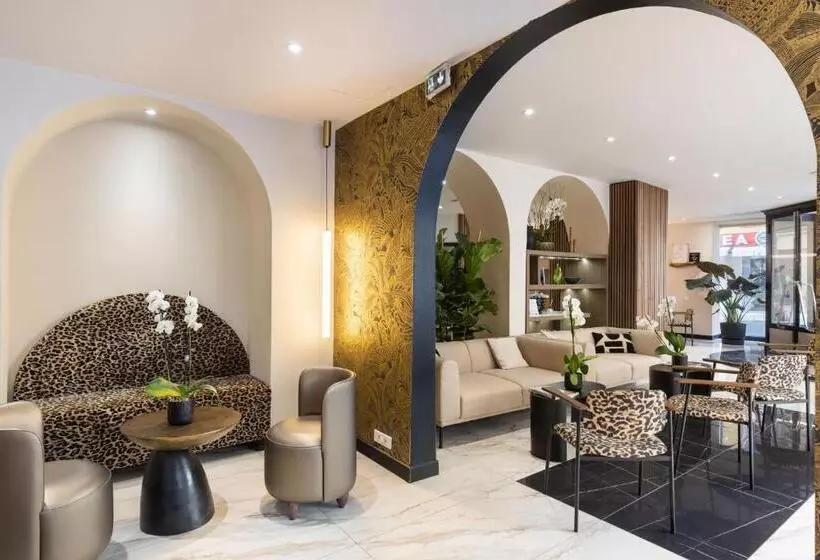 Fotos del hotel Azurea:  25