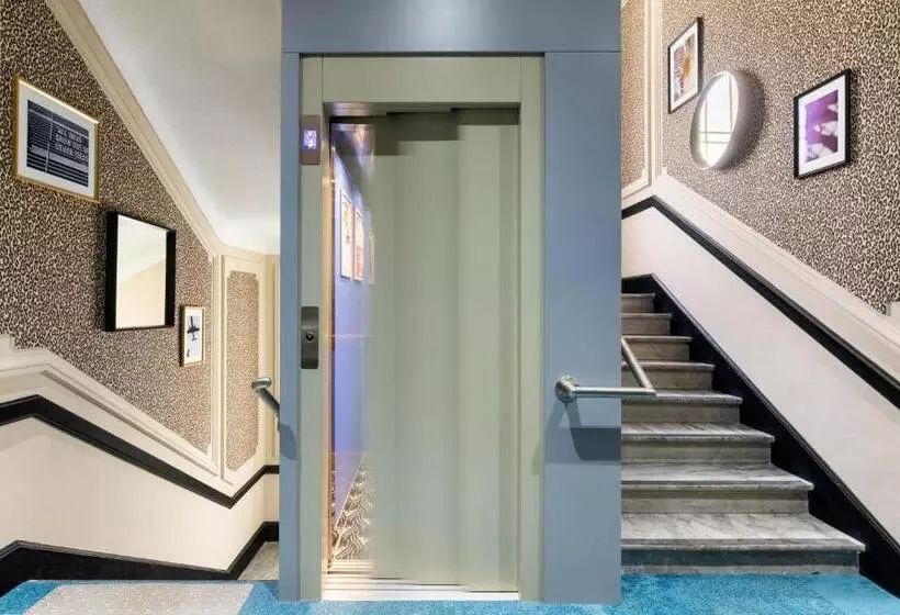 Fotos del hotel Azurea:  3