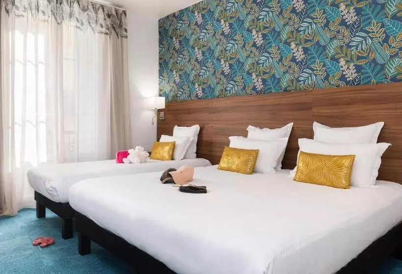 Fotos del hotel Azurea:  11