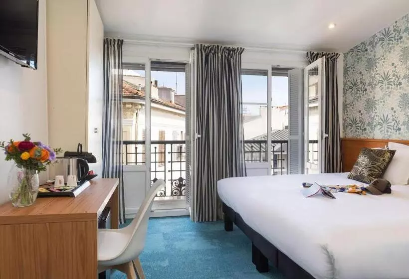 Fotos del hotel Azurea:  15