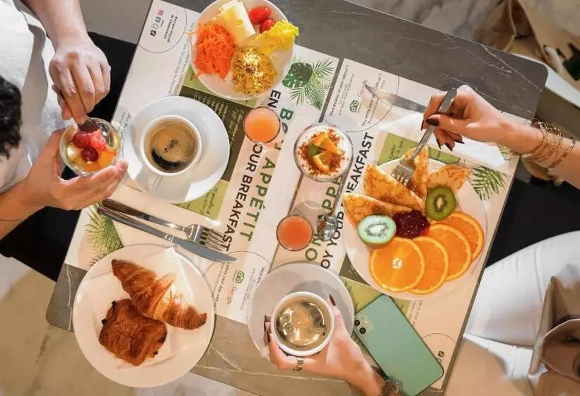 Fotos del hotel Azurea:  4