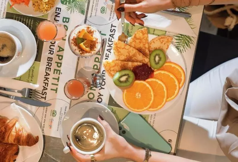 Fotos del hotel Azurea:  8