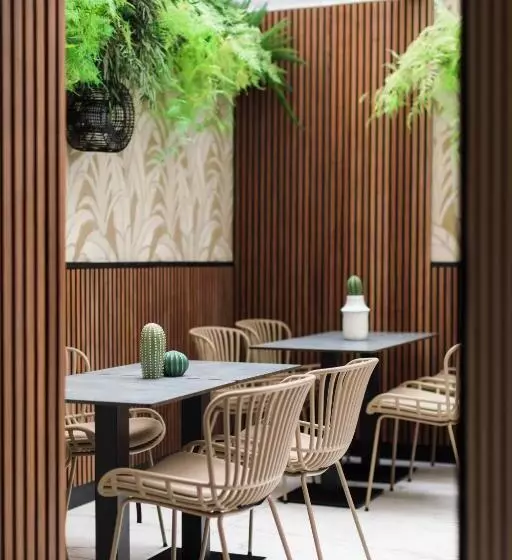 Fotos del hotel Azurea:  9