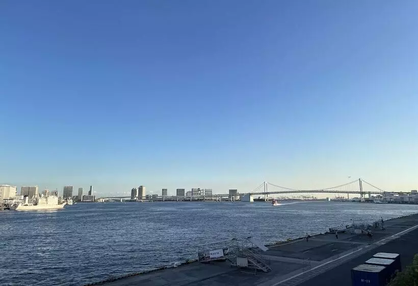 Fotos del hotel Bayside  Azur Takeshiba:  4