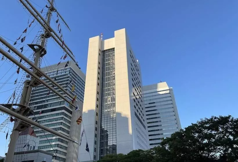 Fotos del hotel Bayside  Azur Takeshiba:  9