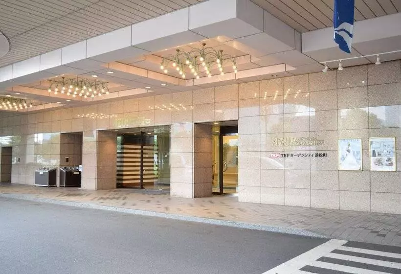 Fotos del hotel Bayside  Azur Takeshiba:  8