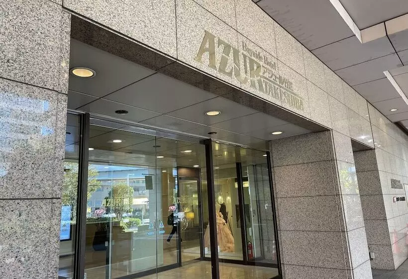 Fotos del hotel Bayside  Azur Takeshiba:  12