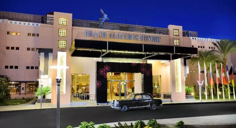 Beach Albatros Resort  Families And Couples Only