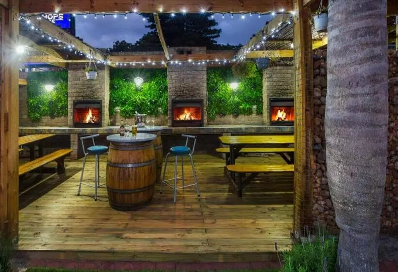 Fotos del hotel Bishops Lodge:  6