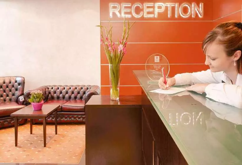 Fotos del hotel Clarion  Prague City:  3