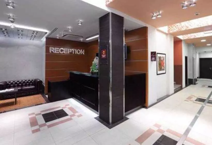 Fotos del hotel Clarion  Prague City:  9