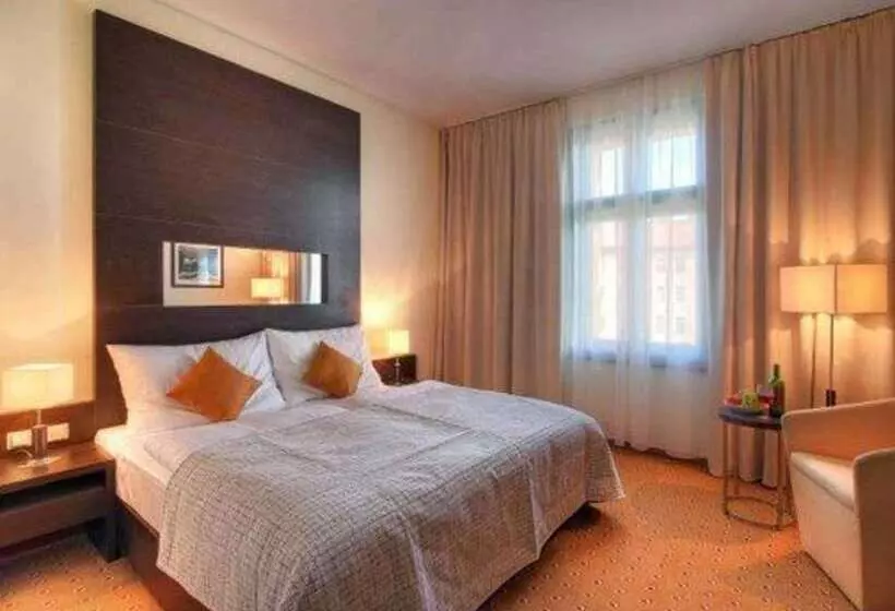 Fotos del hotel Clarion  Prague City:  15