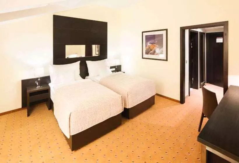 Fotos del hotel Clarion  Prague City:  2