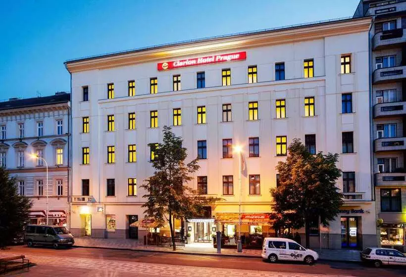 Clarion  Prague City