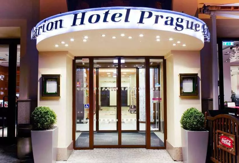 Fotos del hotel Clarion  Prague City:  6