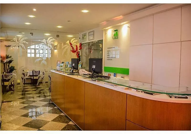 Fotos del hotel Cocal:  7