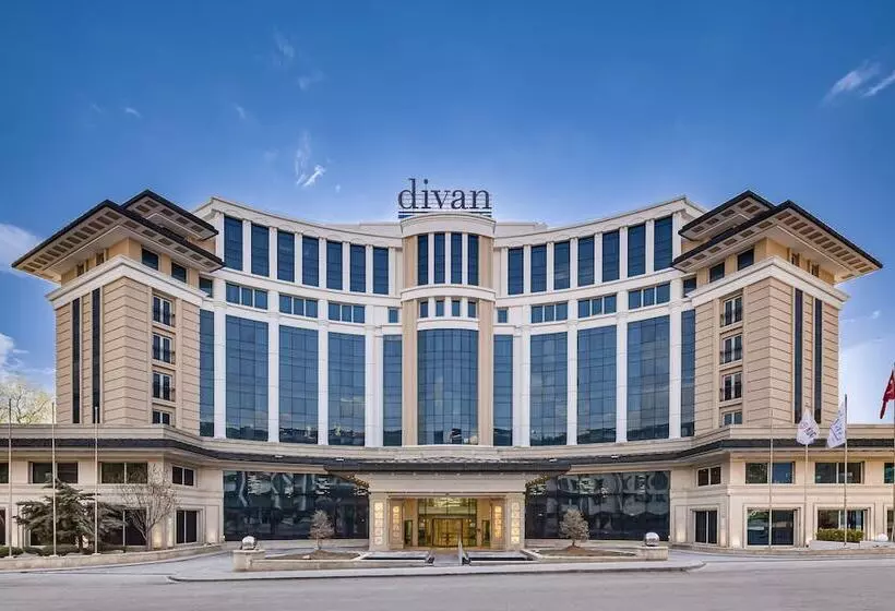 Swissotel Ankara