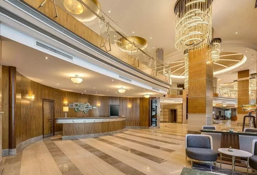 Fotos del hotel Swissotel Ankara:  3