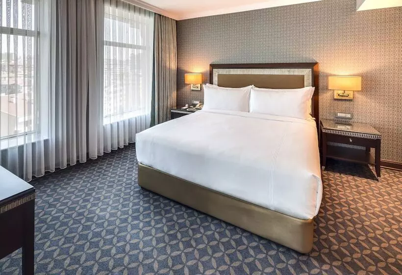 Fotos del hotel Swissotel Ankara:  13