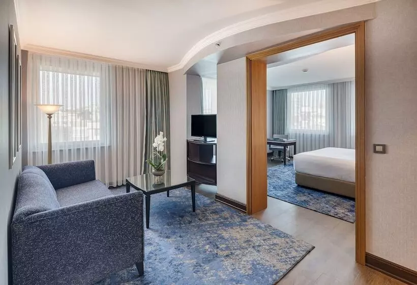 Fotos del hotel Swissotel Ankara:  22