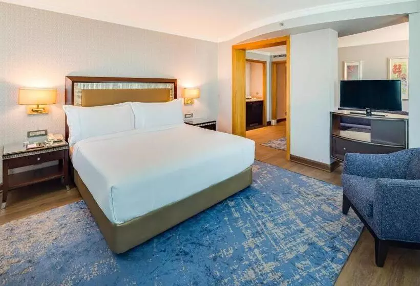 Fotos del hotel Swissotel Ankara:  2