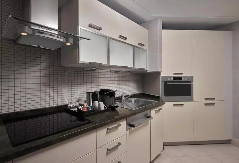 Fotos del hotel Swissotel Ankara:  7