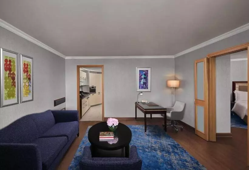 Fotos del hotel Swissotel Ankara:  24