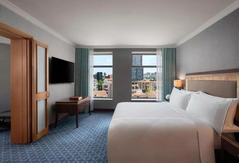 Fotos del hotel Swissotel Ankara:  16