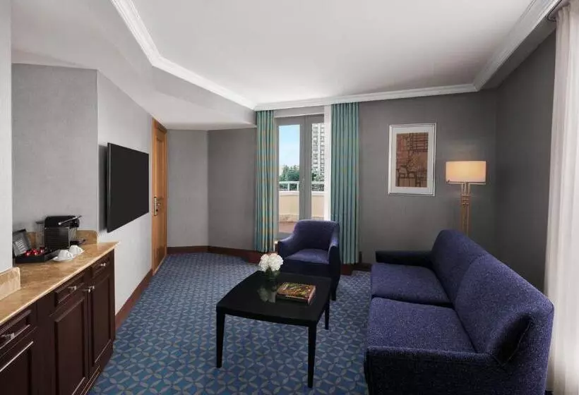 Fotos del hotel Swissotel Ankara:  21