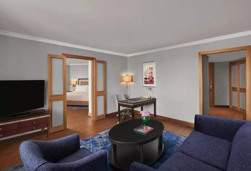 Fotos del hotel Swissotel Ankara:  12