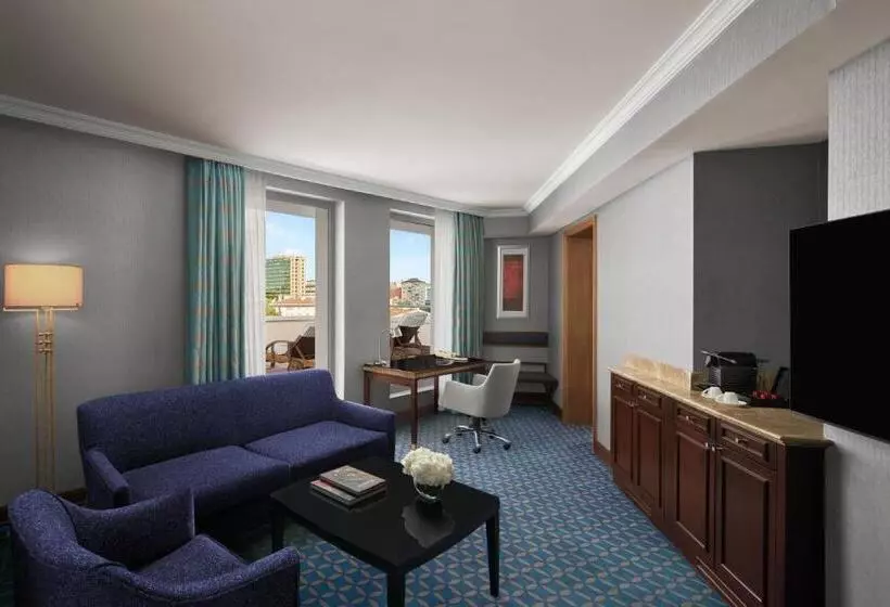 Fotos del hotel Swissotel Ankara:  20