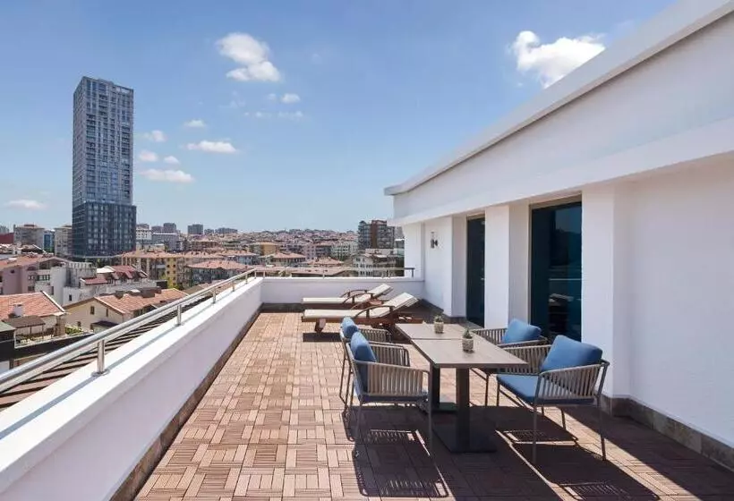 Fotos del hotel Swissotel Ankara:  6