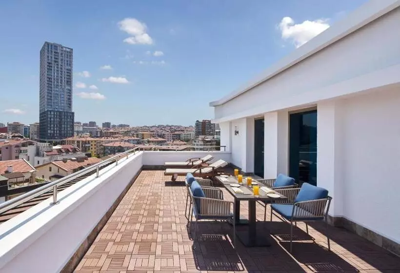 Fotos del hotel Swissotel Ankara:  10