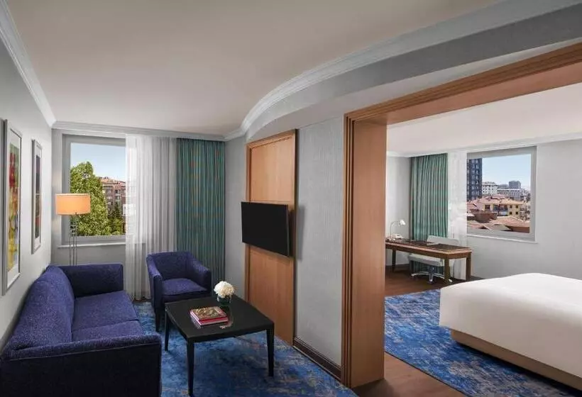 Fotos del hotel Swissotel Ankara:  17