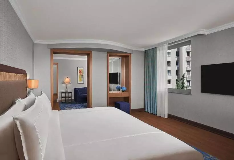 Fotos del hotel Swissotel Ankara:  18