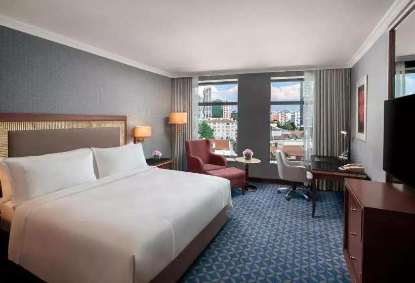 Fotos del hotel Swissotel Ankara:  19