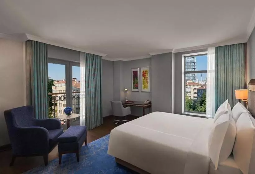 Fotos del hotel Swissotel Ankara:  23