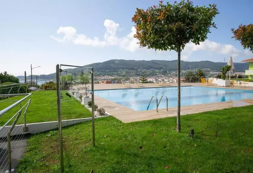 Fotos del hotel Herbeira:  5