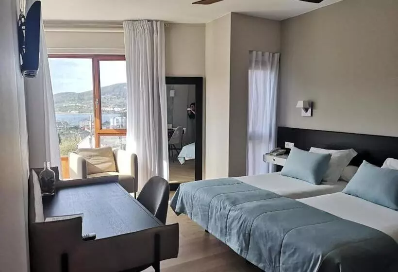 Fotos del hotel Herbeira:  25