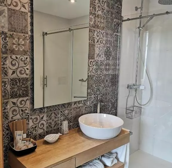 Fotos del hotel Herbeira:  8