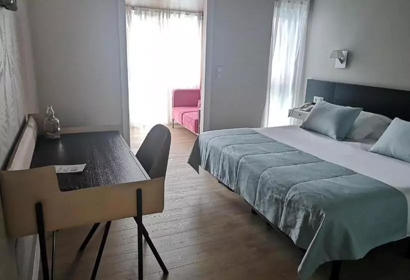 Fotos del hotel Herbeira:  16