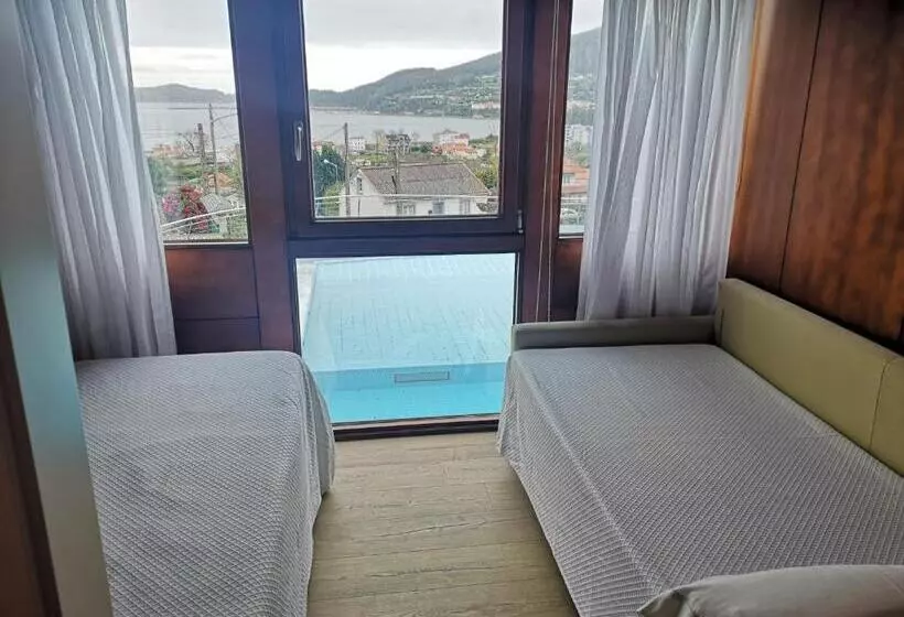 Fotos del hotel Herbeira:  22